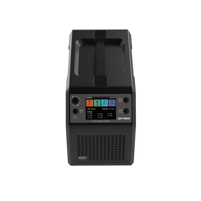 Cargador U3-NEO 1500W 40Amp 2-8S Cargador-U3-NEO-1500W-40Amp