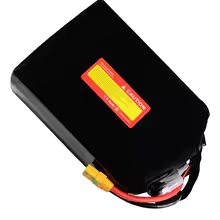 Batería Litio 44.4V 10000mAh 12S 2 bateria-litio-44-4v-10000mah-12s