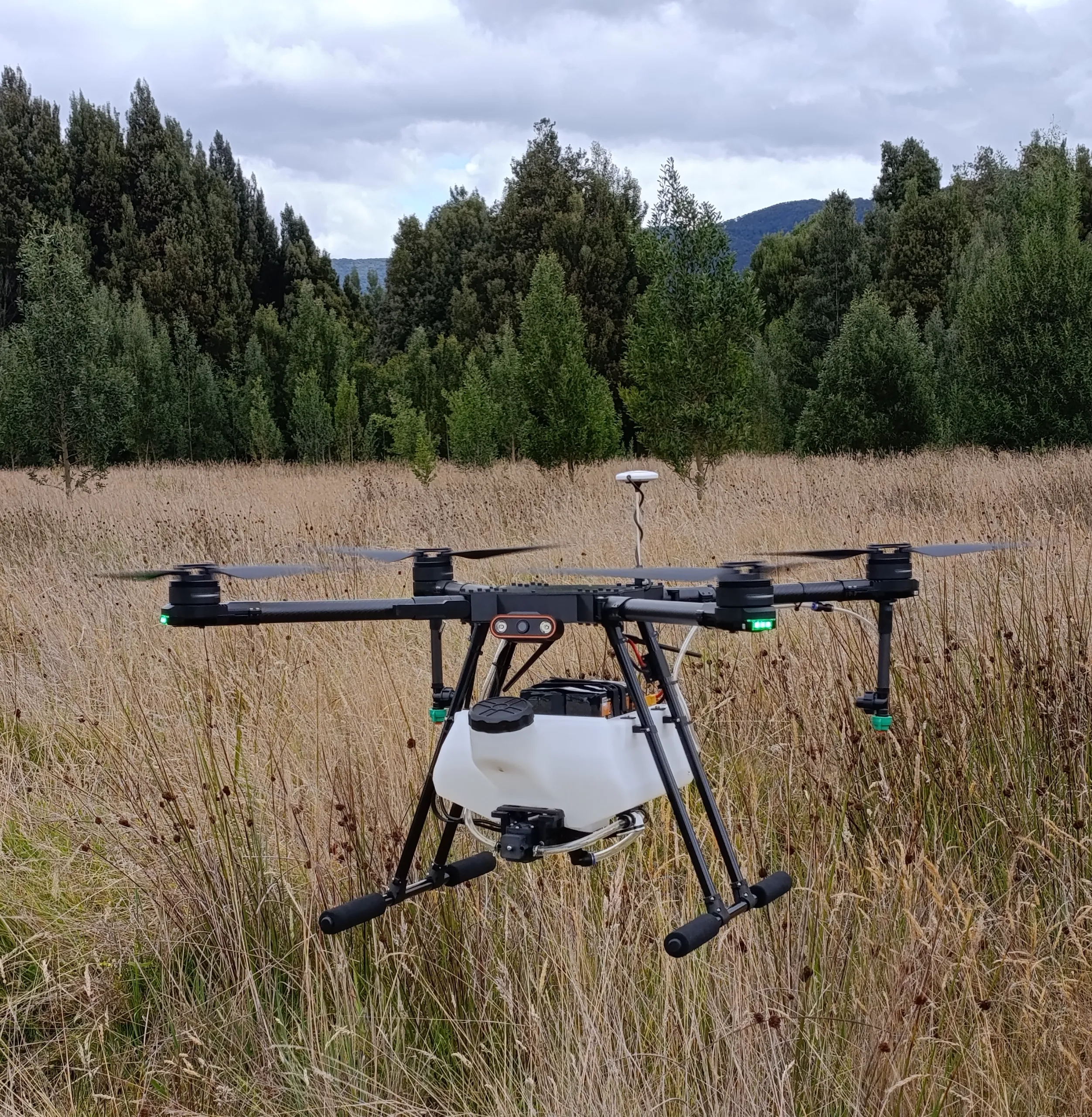 Drone de Fumigación 10 Litros 2 Drone-de-Fumigacion-10-Litros