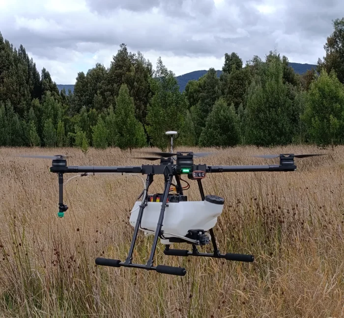 Drone de Fumigación 10 Litros Drone-de-Fumigacion-10-Litros