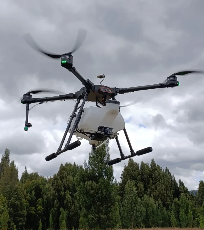 Drone de Fumigación 10 Litros (19) Drone de Fumigación 10 Litros