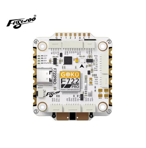 Flywoo GOKU F722 Pro V2 55A Flywoo-GOKU-F722-Pro-V2-55A