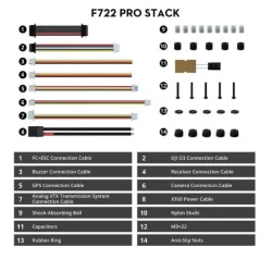Flywoo GOKU F722 Pro V2 55A 2 Flywoo-GOKU-F722-Pro-V2-55A
