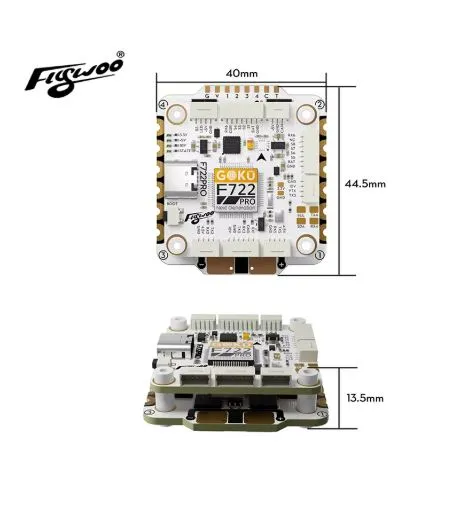 Flywoo GOKU F722 Pro V2 55A Flywoo-GOKU-F722-Pro-V2-55A