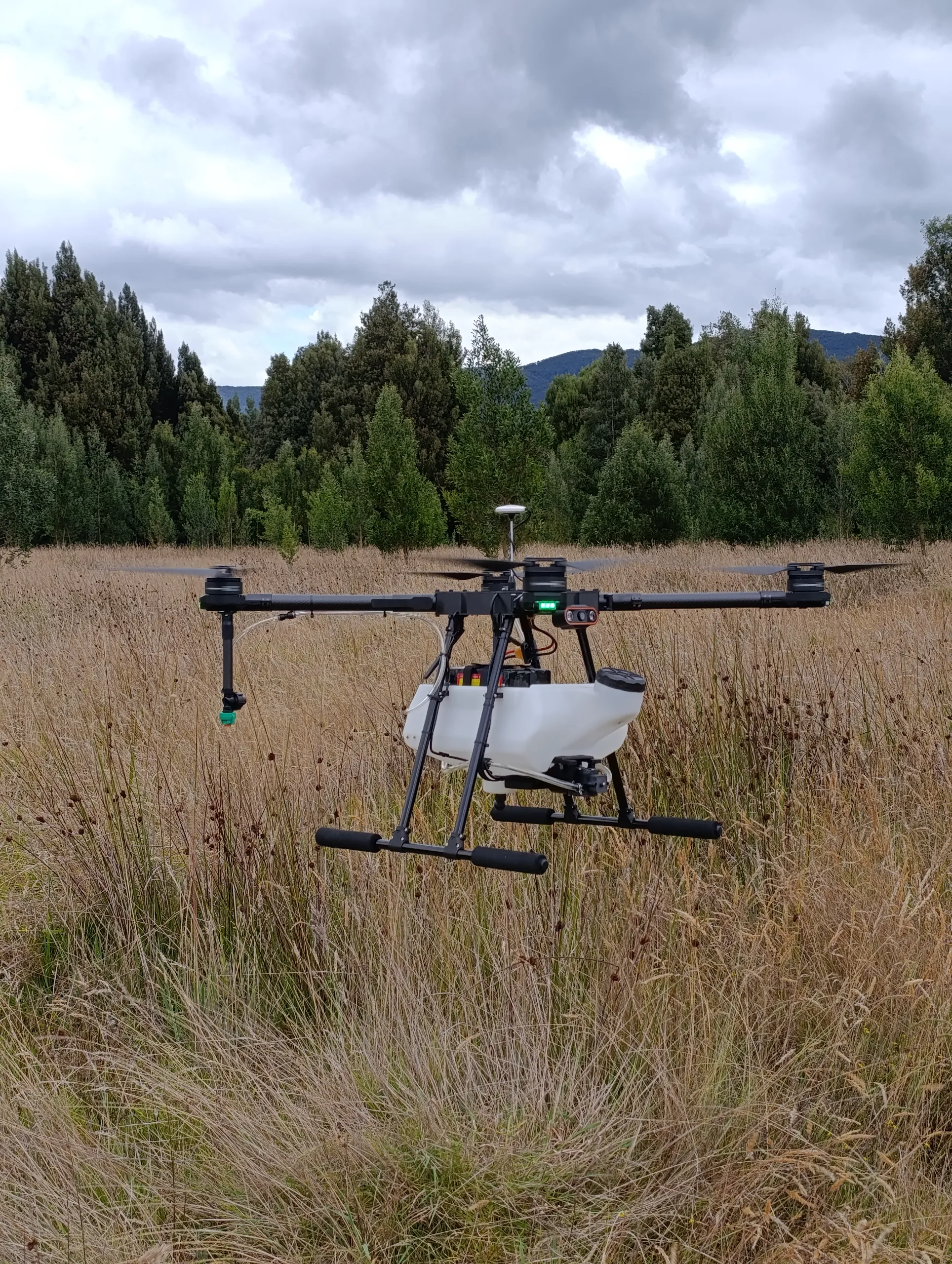 Drone de Fumigación 8 Litros 2 Drone-de-fumigación-8-litros