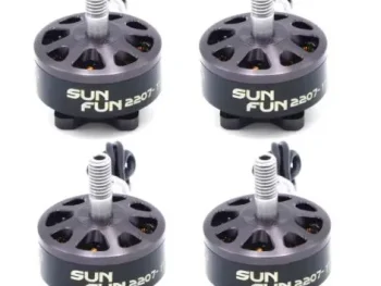 Motor-2207-2450KV-SUN-FUN