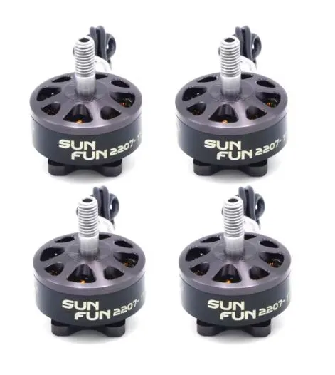 Motor 2207 2450KV SUN FUN Motor-2207-2450KV-SUN-FUN