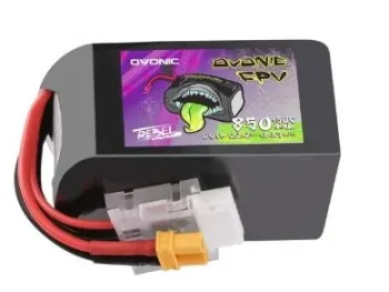 Ovonic Rebel 2.0 150C 6S 850mah Ovonic-Rebel-2.0-150C-6S-850mah