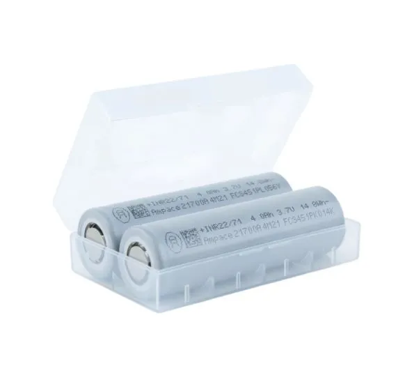 Ampace JP40 21700 4000mAh 70A Ampace-JP40-21700-4000mAh-70A
